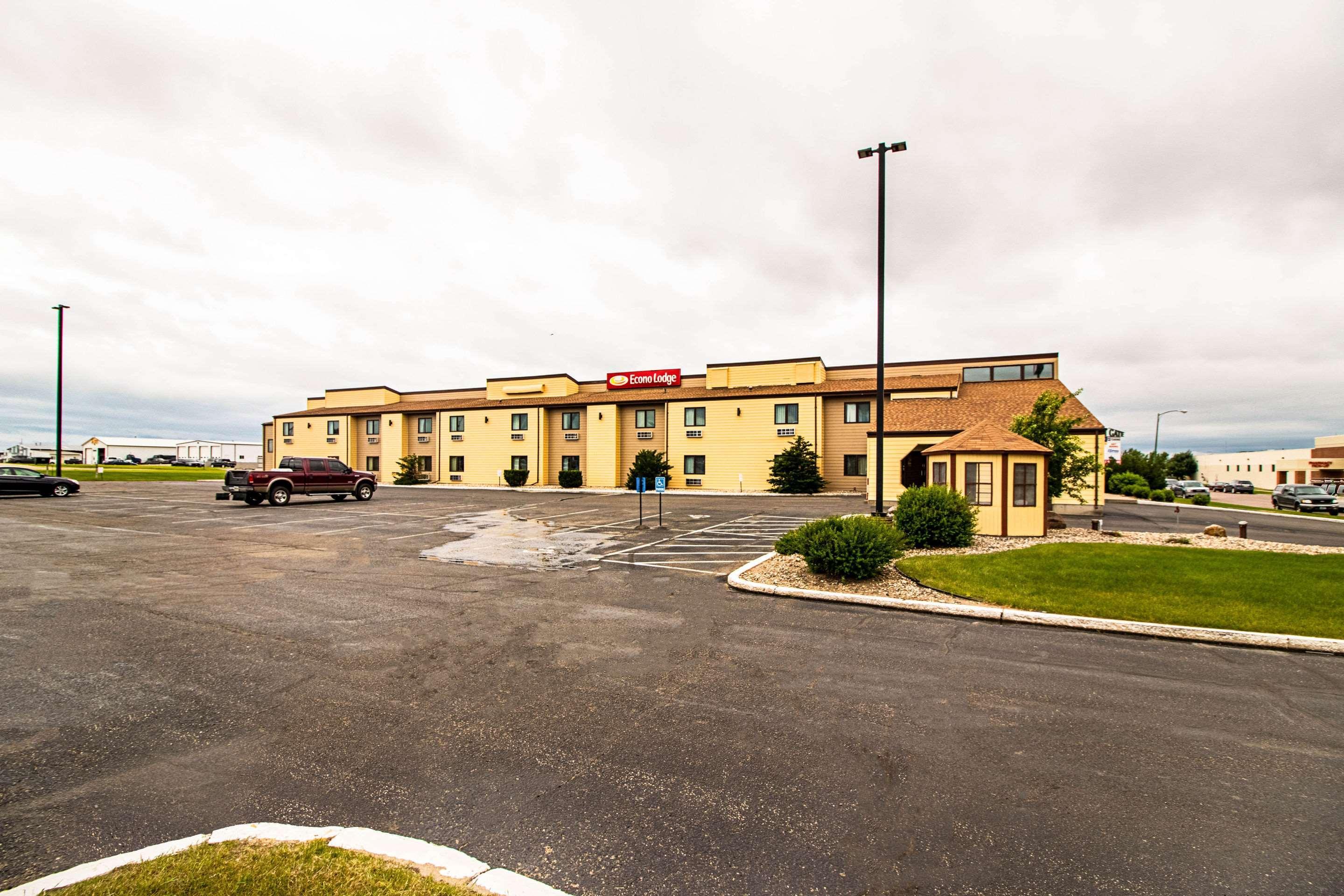 Econo Lodge Watertown Exterior foto