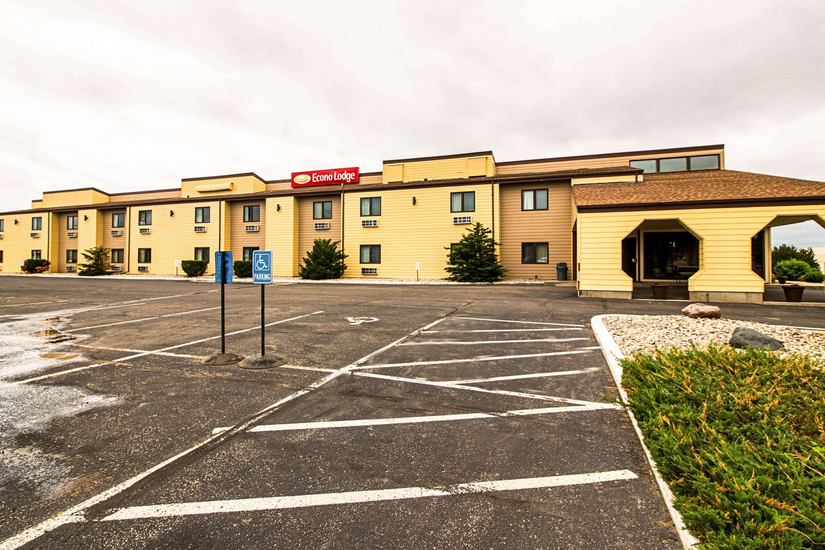 Econo Lodge Watertown Exterior foto