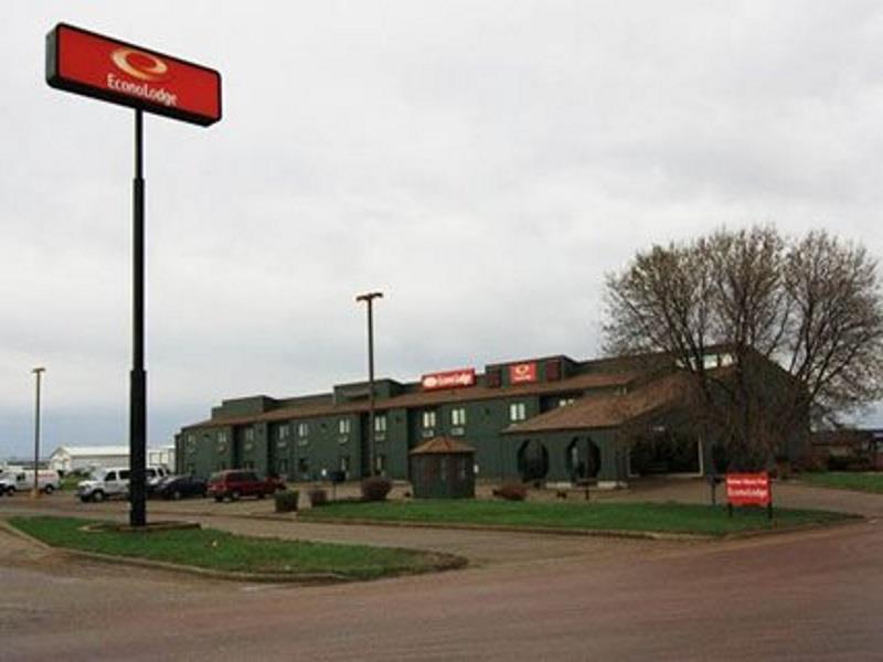 Econo Lodge Watertown Exterior foto