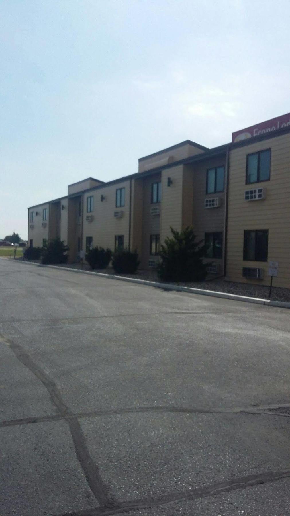 Econo Lodge Watertown Exterior foto