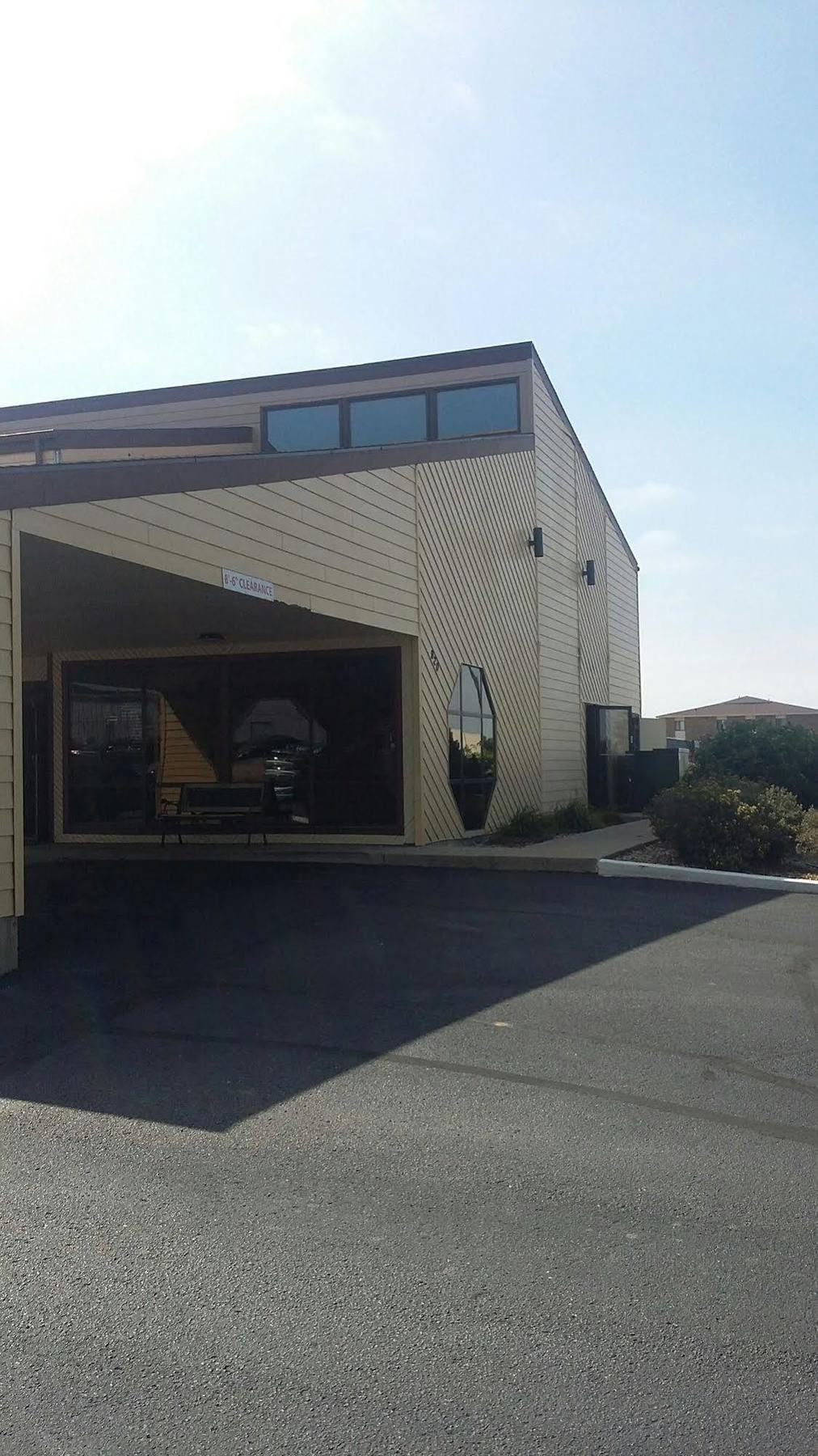Econo Lodge Watertown Exterior foto