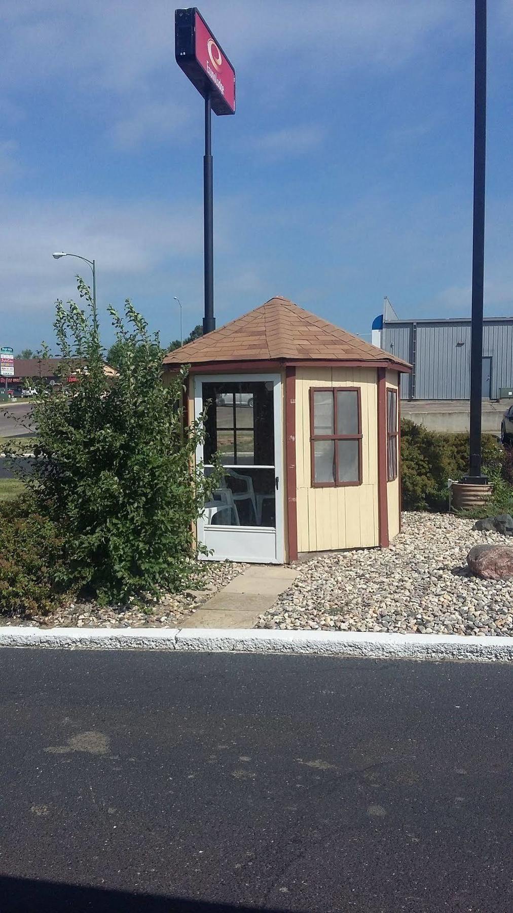 Econo Lodge Watertown Exterior foto